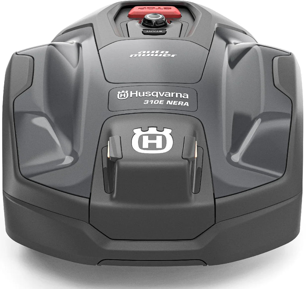 Husqvarna Automower 310E NERA - kabelloser Betrieb mit Zubehör möglich