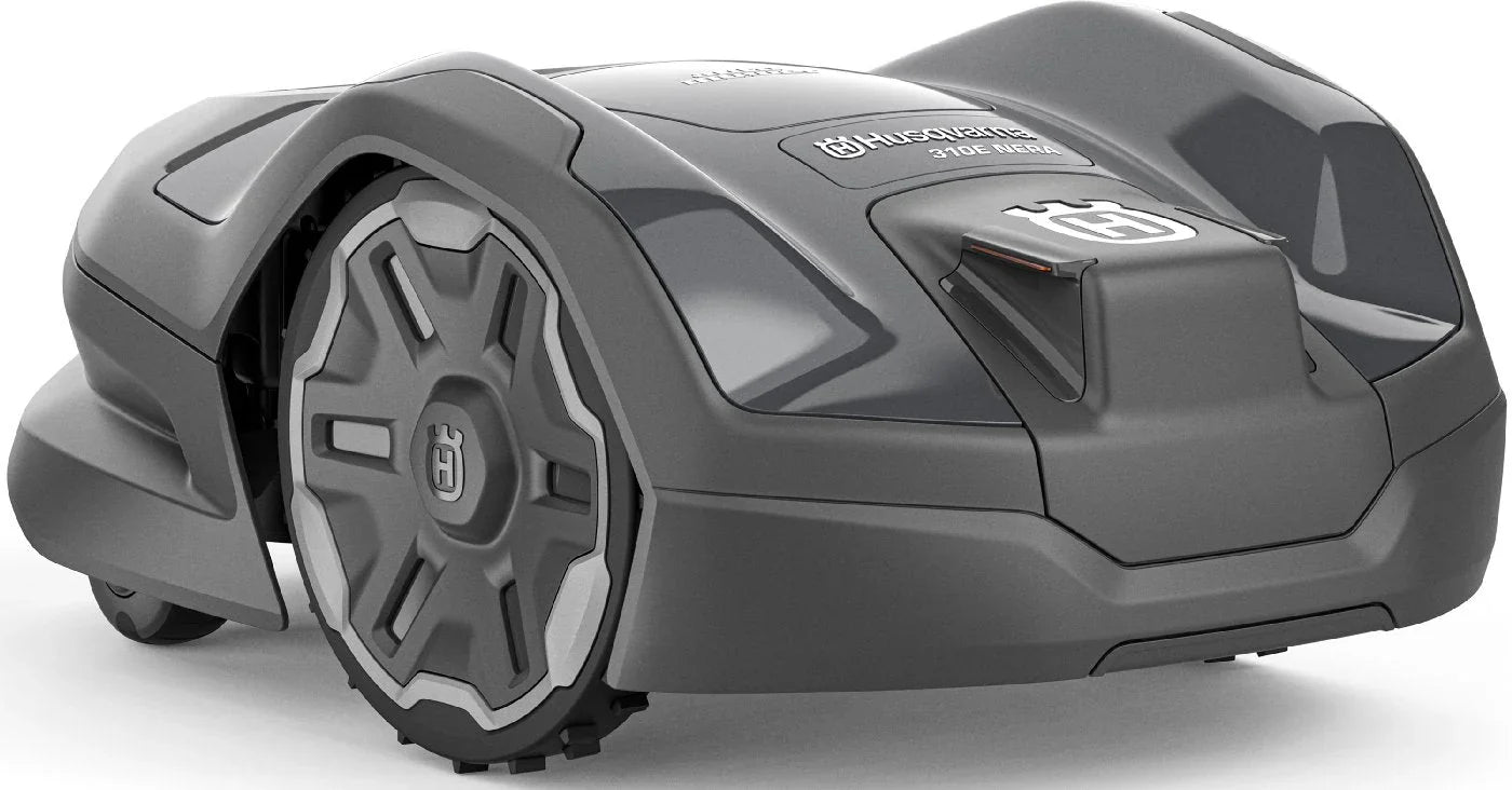 Husqvarna Automower 310E NERA - kabelloser Betrieb mit Zubehör möglich