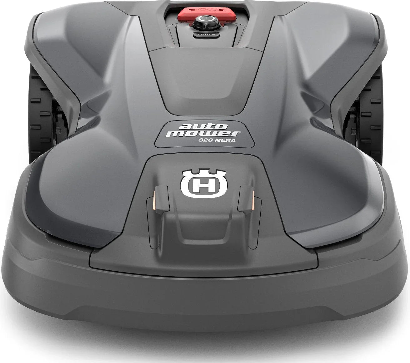 Husqvarna Automower 320 NERA - kabelloser Betrieb mit Zubehör möglich