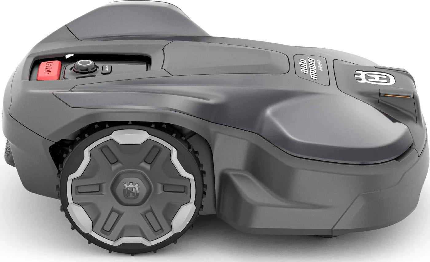 Husqvarna Automower 320 NERA - kabelloser Betrieb mit Zubehör möglich