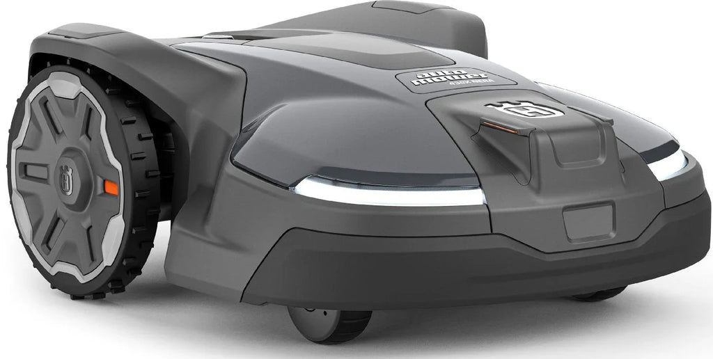 Husqvarna Automower 320 NERA - kabelloser Betrieb mit Zubehör möglich