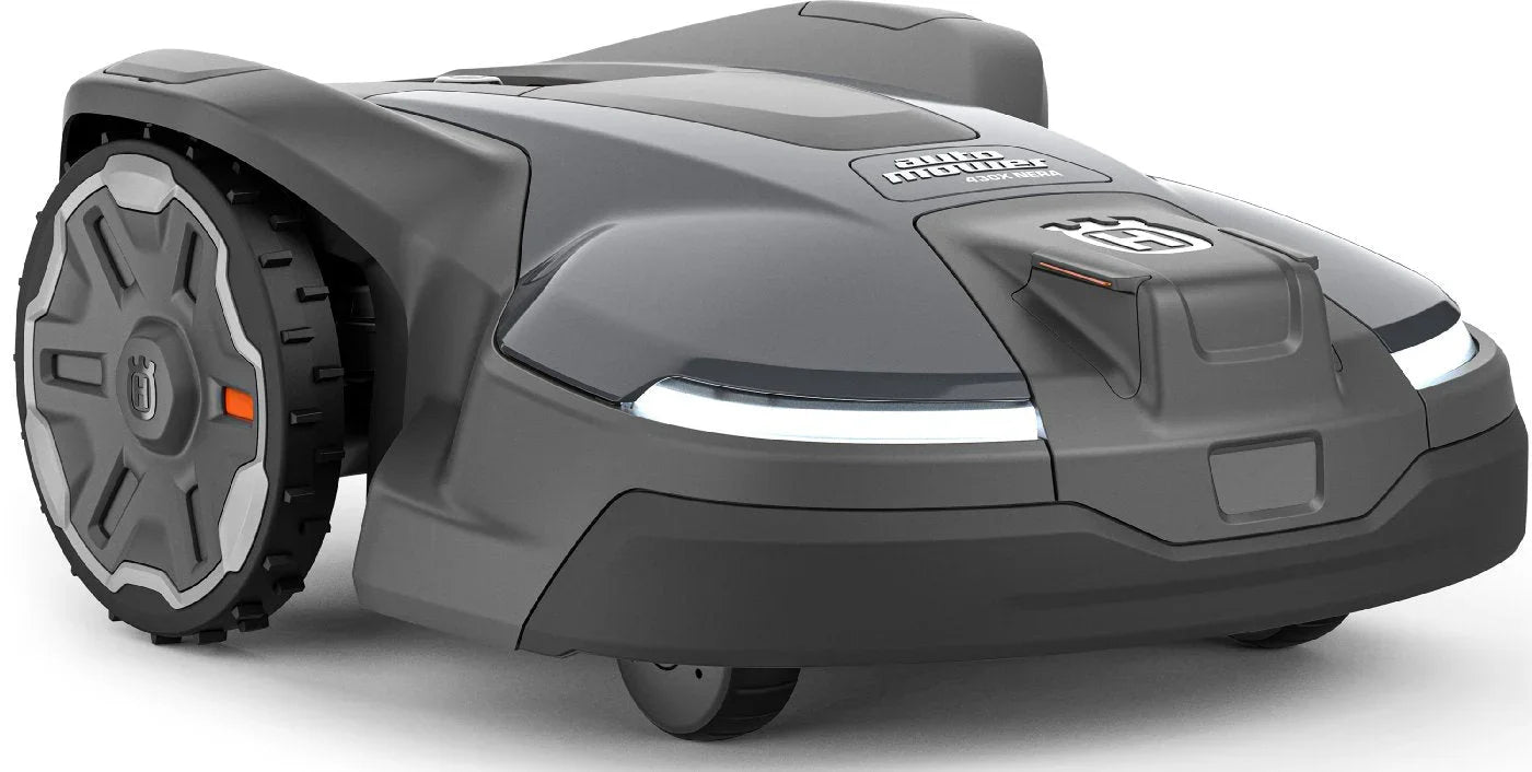 Husqvarna Automower 320 NERA - kabelloser Betrieb mit Zubehör möglich