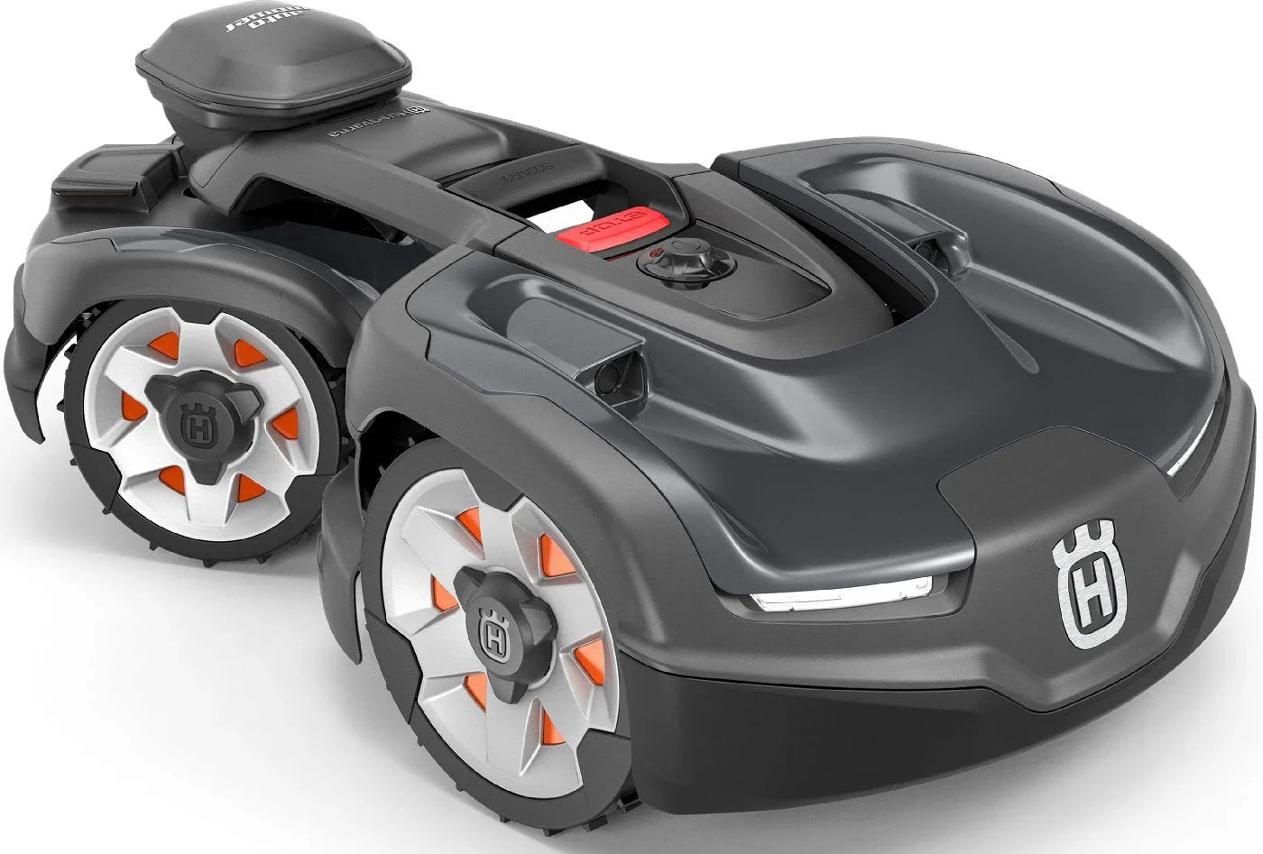 Husqvarna Automower 435X AWD NERA - für sehr große Rasenflächen