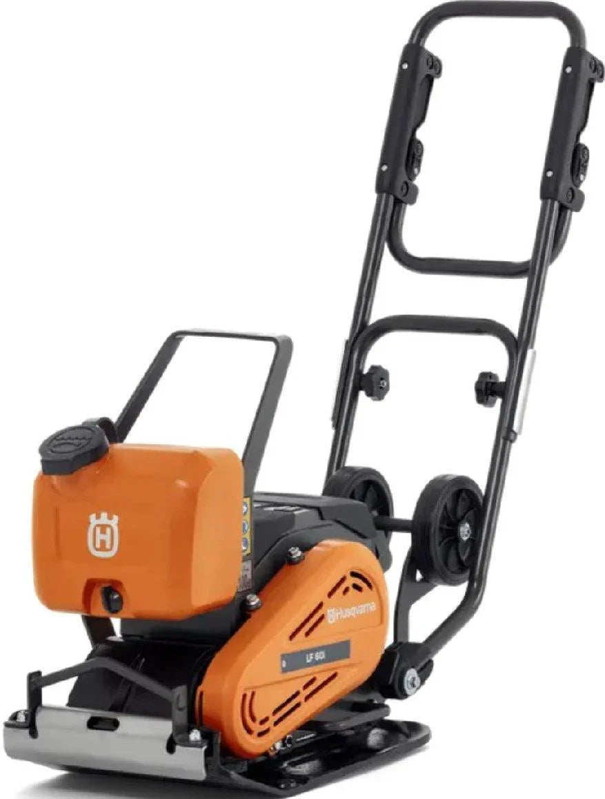 Husqvarna Akku-Rüttelplatte LF 60i - ohne Akku und Ladegerät