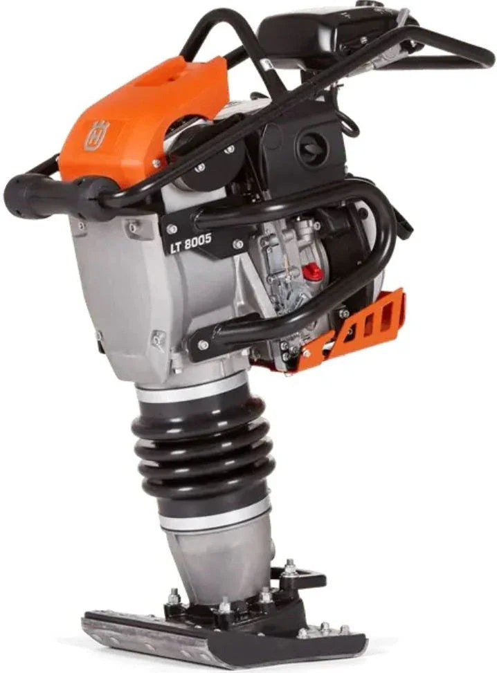 Husqvarna Diesel-Vibrationsstampfer Hatz Motor LT 8005 Stampfer 11"  Hatz