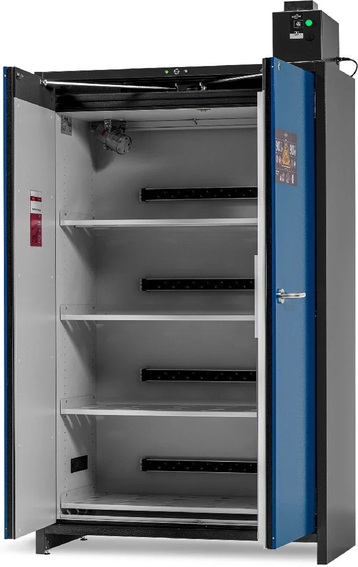 Husqvarna Akkuladeschrank L. 400 V