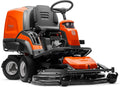 Husqvarna Profi Allrad-Frontmäher RC 320Ts AWD - Grundgerät ohne Mähdeck