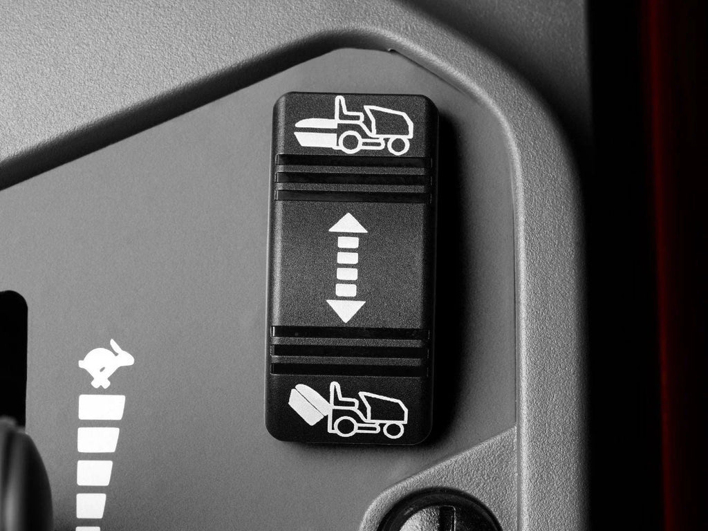 Husqvarna Profi Allrad-Frontmäher RC 320Ts AWD - Grundgerät ohne Mähdeck