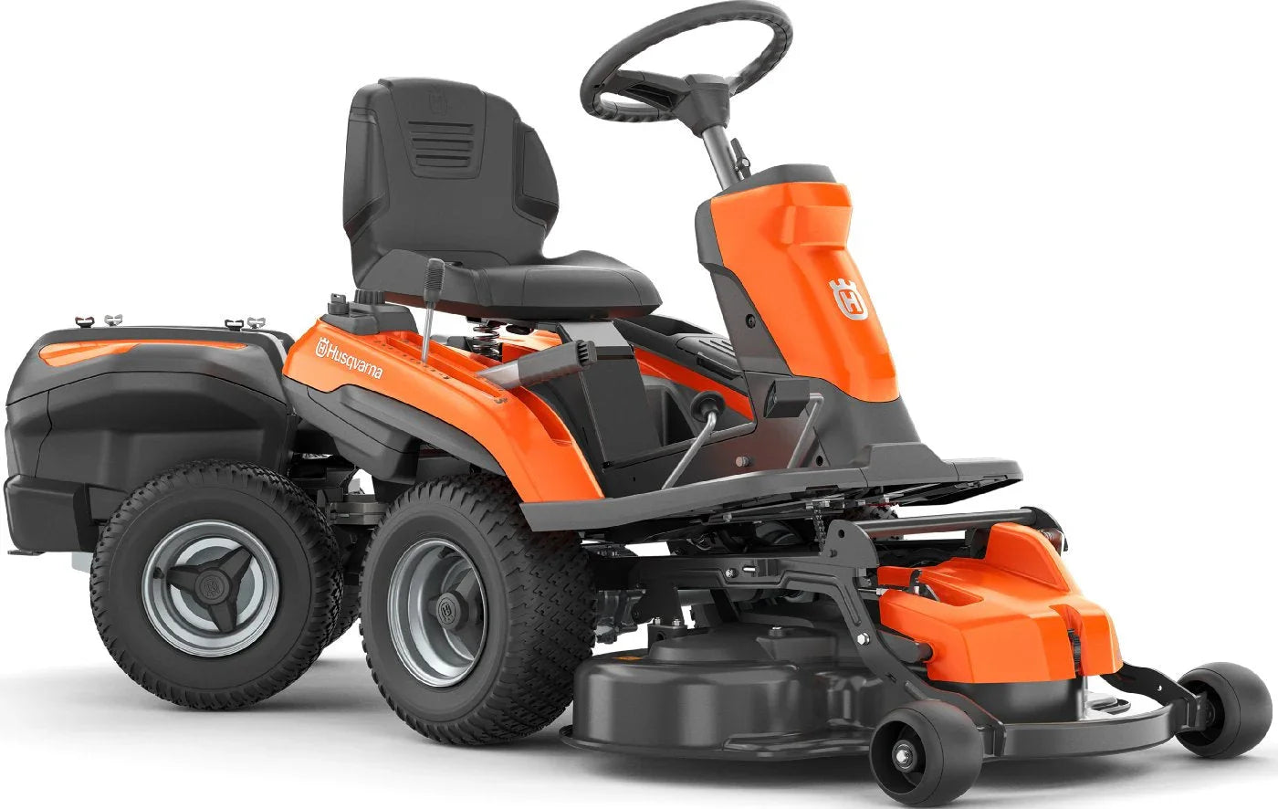 Husqvarna Akku-Frontmäher R 200iX AWD Grundgerät