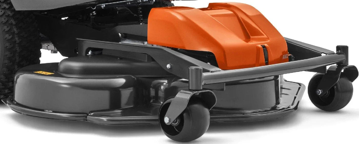 Husqvarna Profi Allrad-Frontmäher R 316TX AWD - Grundgerät ohne Mähwerk