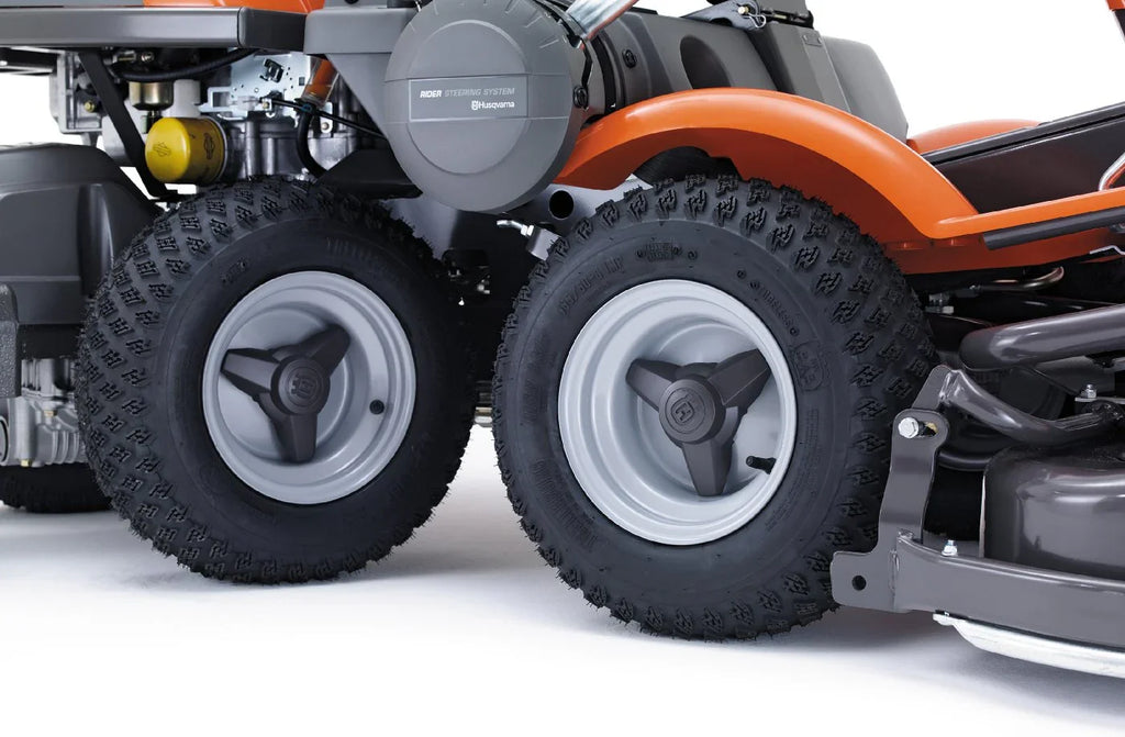 Husqvarna Profi-Frontmäher R 316TX - Grundgerät ohne Mähwerk