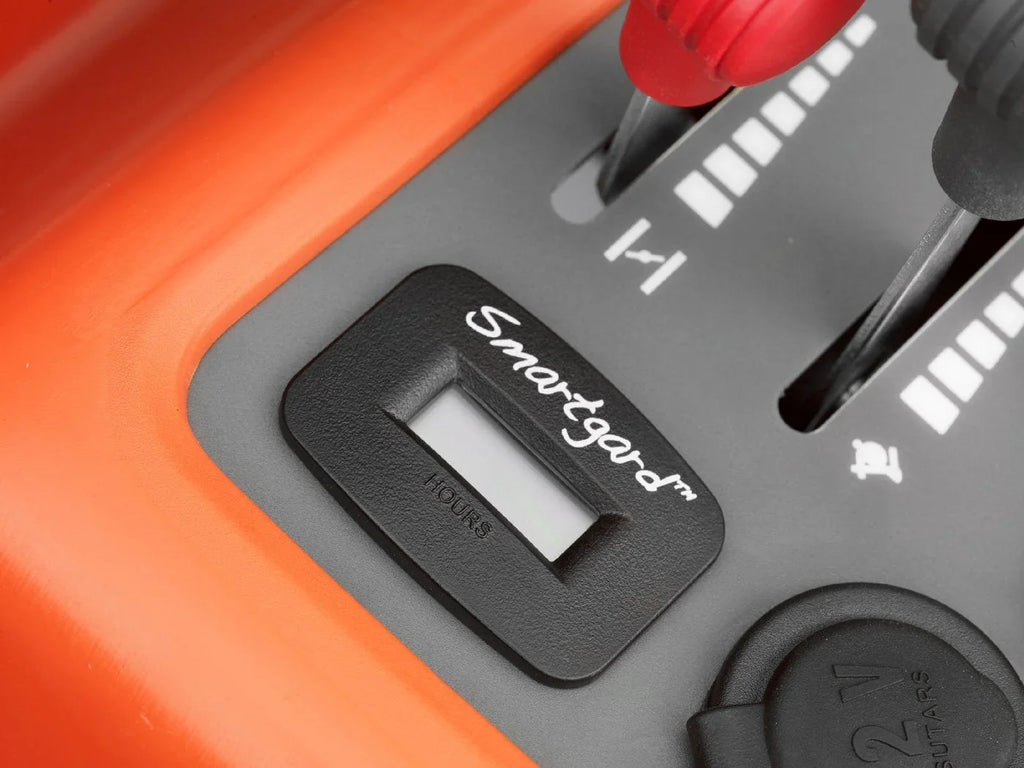 Husqvarna Profi-Frontmäher R 316TX - Grundgerät ohne Mähwerk