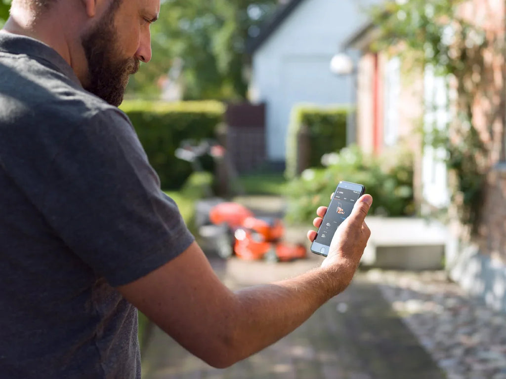 Husqvarna Profi-Frontmäher R 316TX - Grundgerät ohne Mähwerk