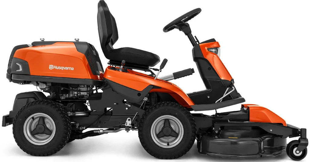 Husqvarna Profi-Frontmäher R 320X AWD - Grundgerät ohne Mähdeck