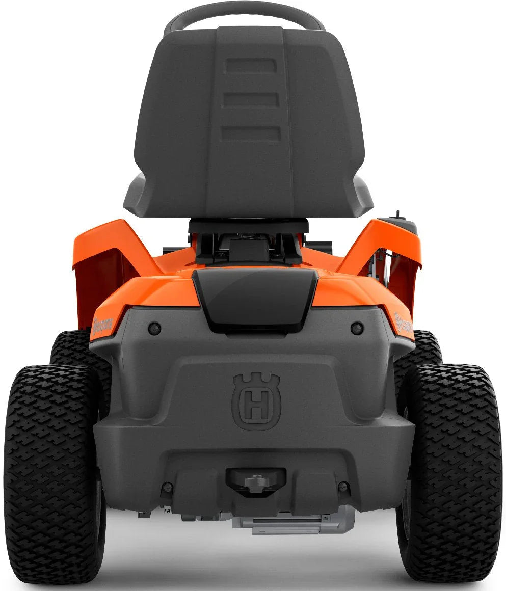 Husqvarna Akku-Frontmäher Rider 200iX - Grundgerät ohne Mähdeck