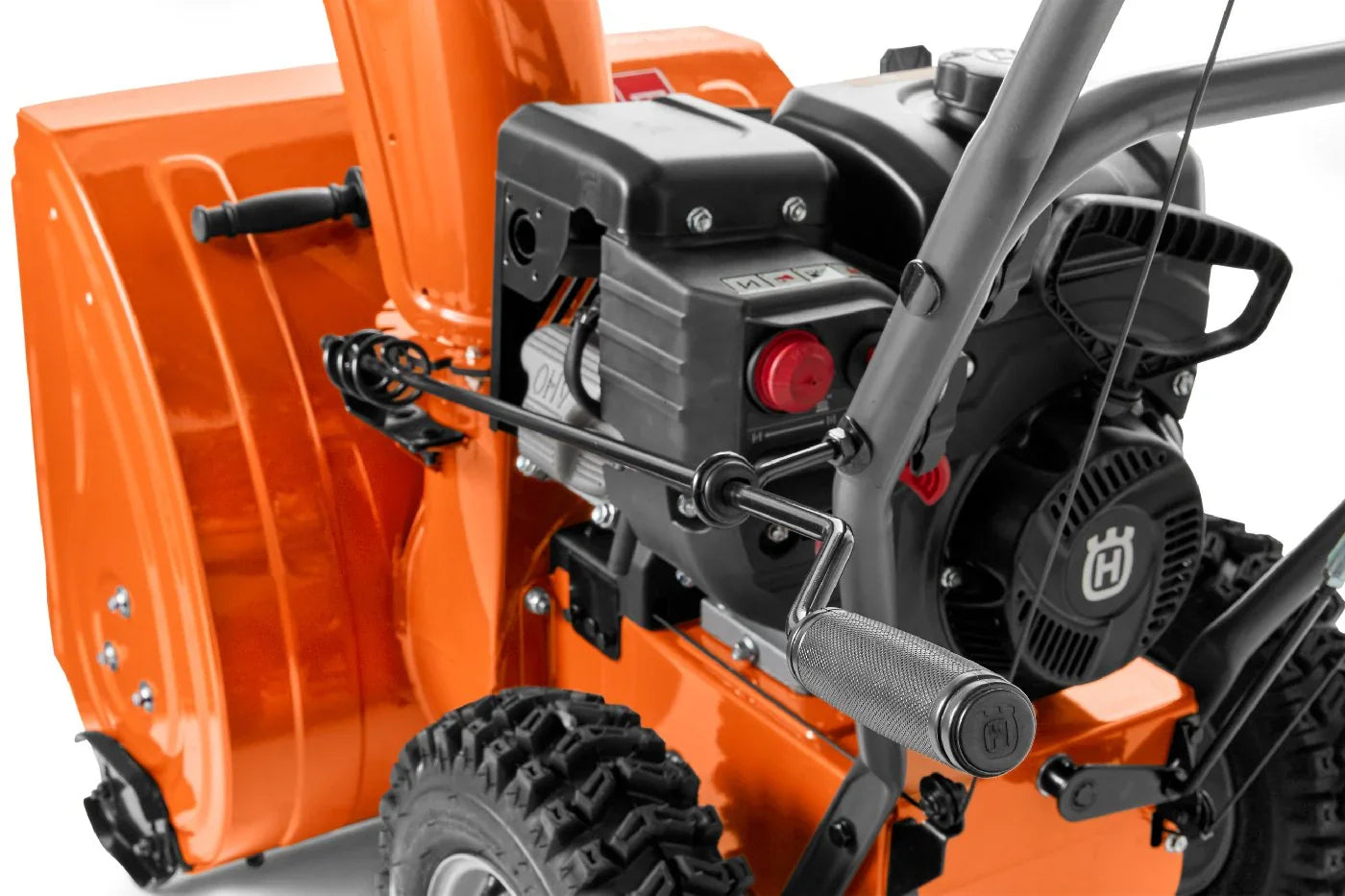 Husqvarna Schneefräse ST 430T