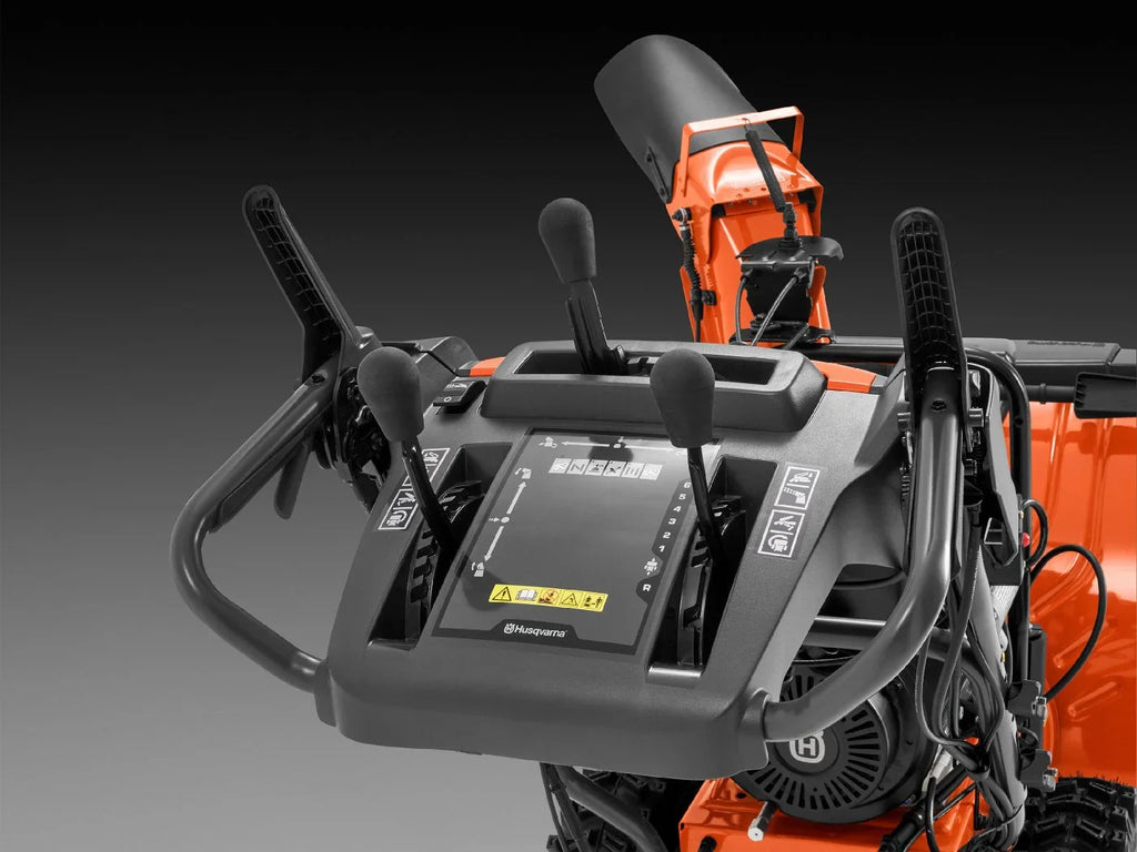 Husqvarna Schneefräse ST 424T