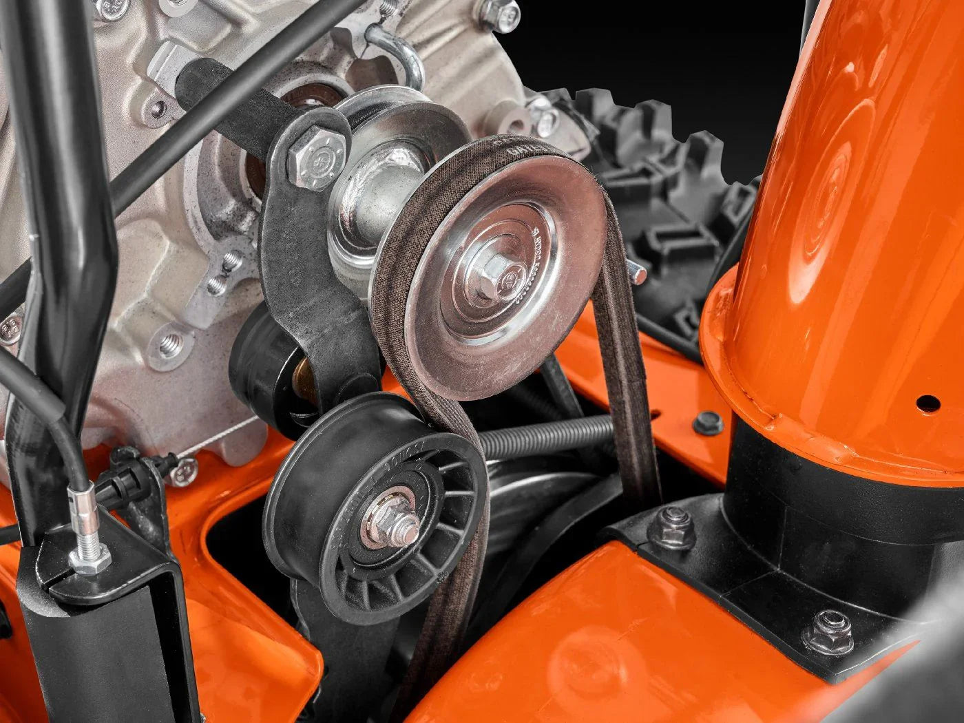 Husqvarna Schneefräse ST 427T