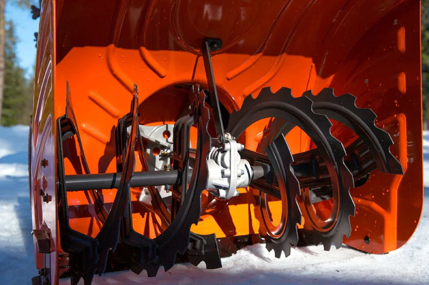 Husqvarna Schneefräse ST 430T