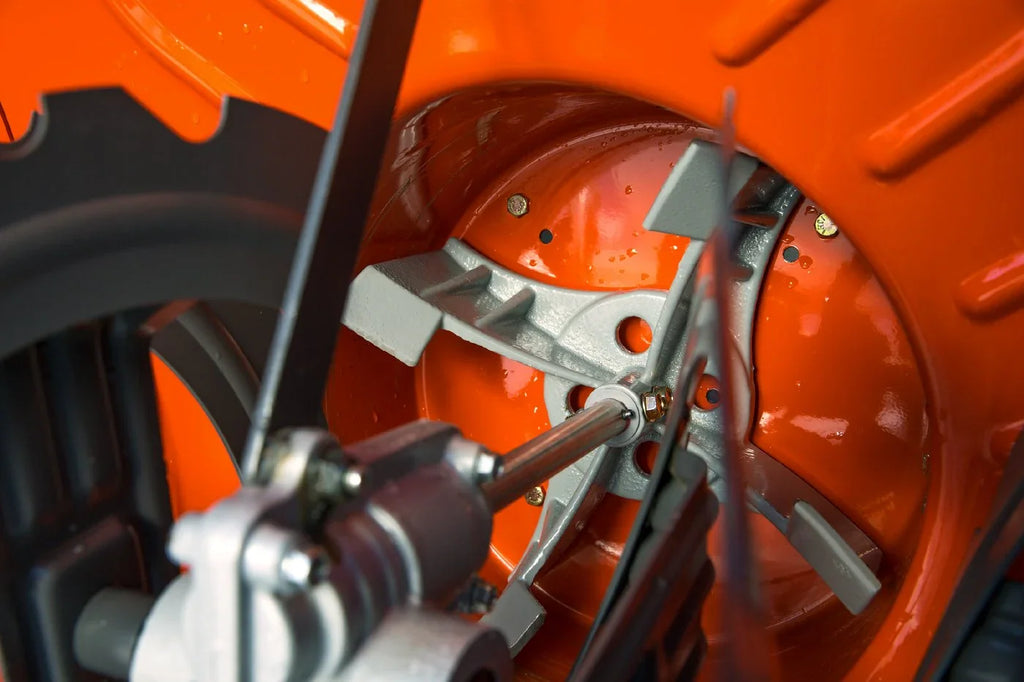 Husqvarna Schneefräse ST 430T