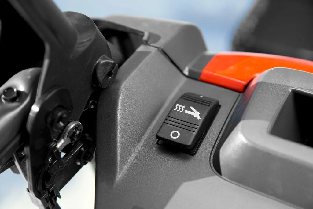 Husqvarna Schneefräse ST 424T