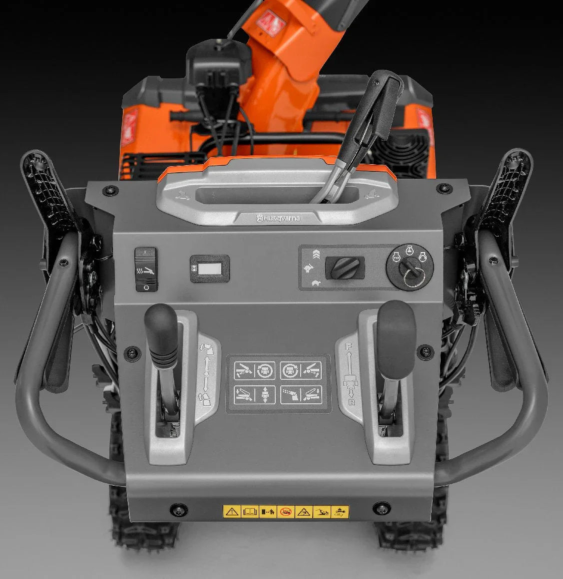 Husqvarna Schneefräse ST 430T