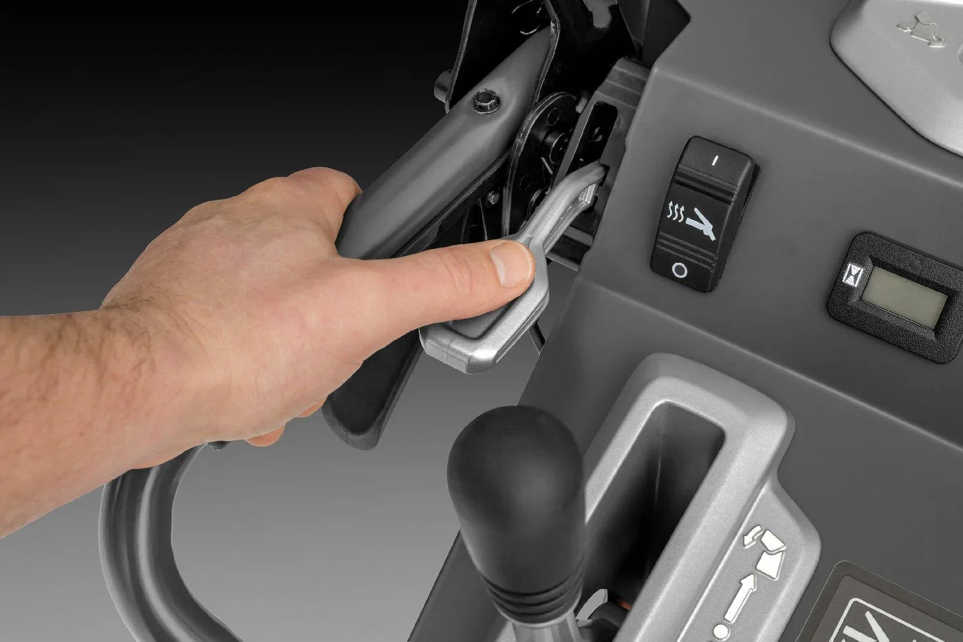 Husqvarna Schneefräse ST 424T