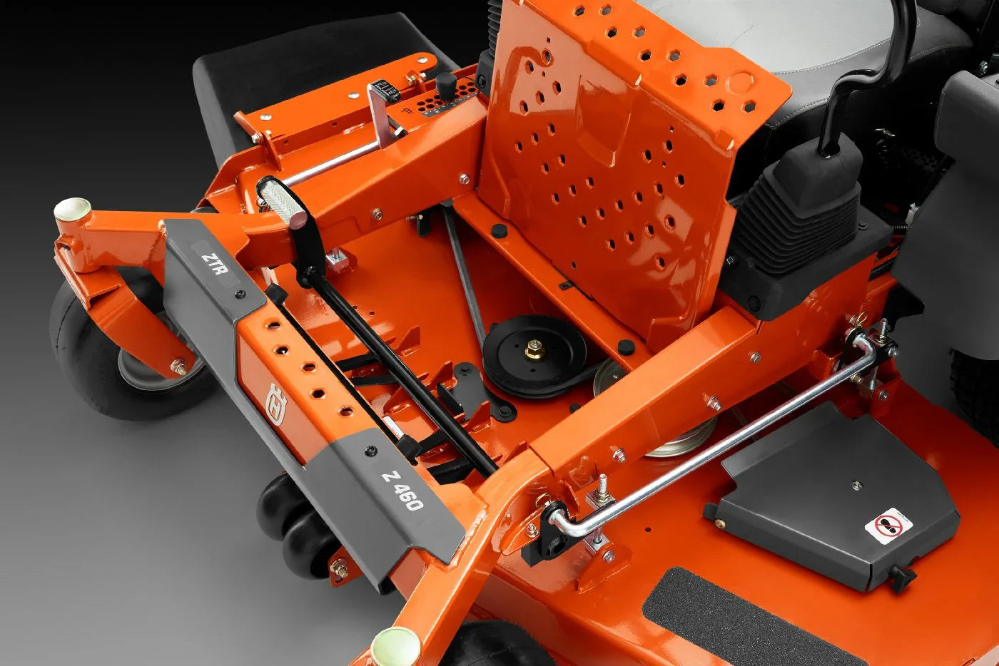 Husqvarna Zero Turn Profi-Mäher Z454X