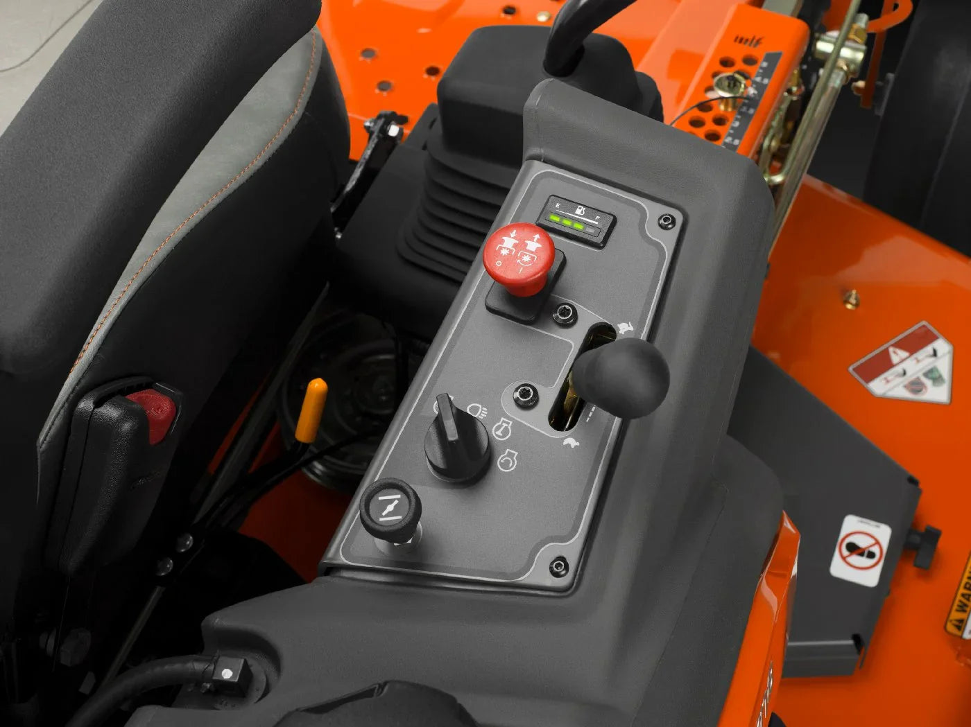 Husqvarna Zero Turn Profi-Mäher Z454X