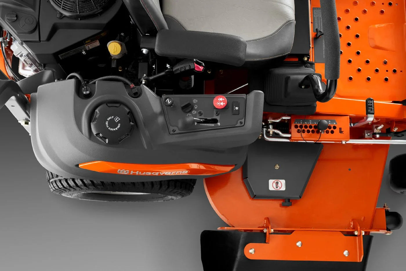 Husqvarna Zero Turn Profi-Mäher Z454X