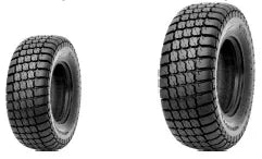 Iseki Rasenräder vorn 12 - 16.5 4 PR, hinten 17.50 x 24 passend für TLE 4550