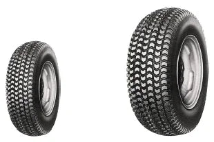 Iseki Rasenräder vorn 20.50 x 8.00 - 10, hinten 29 x 12.00 - 15 passend für Iseki TM 32