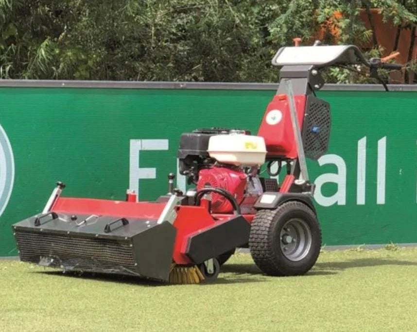 Kersten Kunstrasen-Frontkehrmaschine 100cm