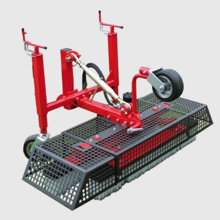 Kersten Kunstrasenpflegebürste 114cm