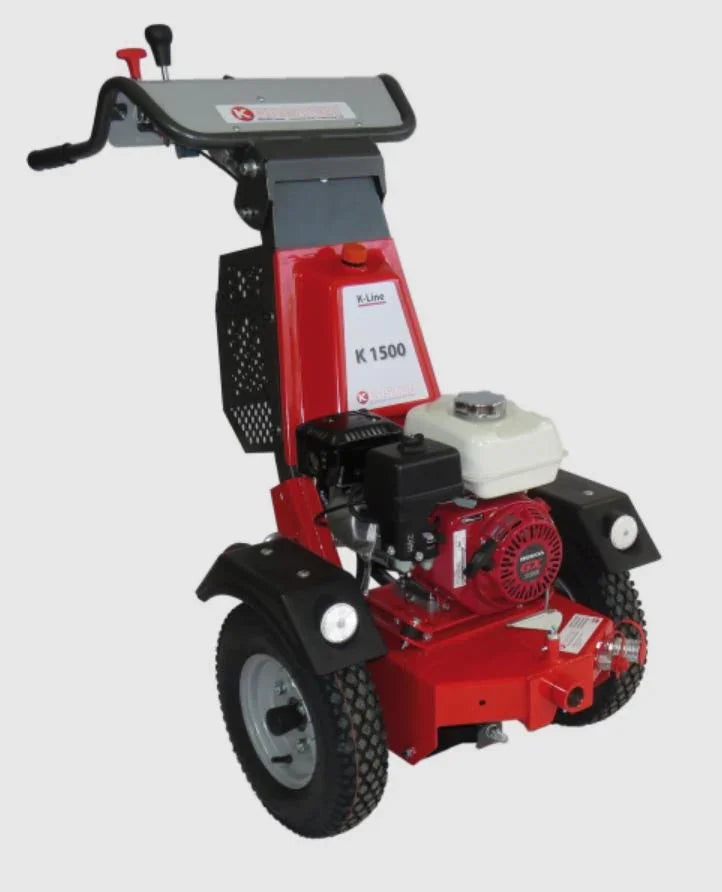 Kersten Einachser K 1500 G -ohne Bereifung -ohne Anbaugeräte