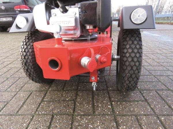 Kersten Einachser K 820 G -ohne Bereifung -ohne Anbaugeräte