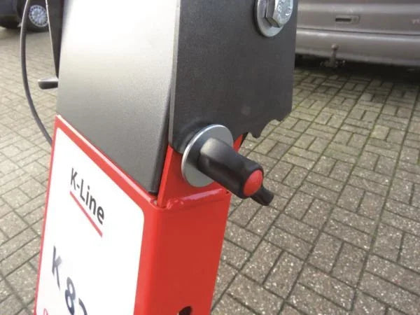 Kersten Einachser K 820 G -ohne Bereifung -ohne Anbaugeräte