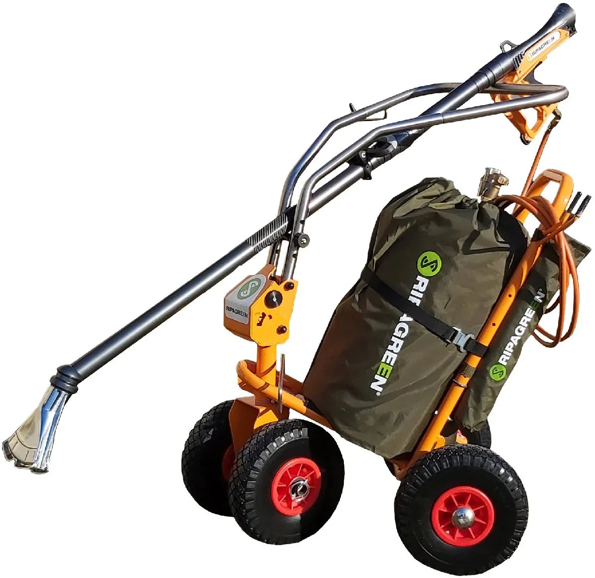 Kersten RIPAGREEN-Easy-Kit Thermolanze + Flaschenwagen