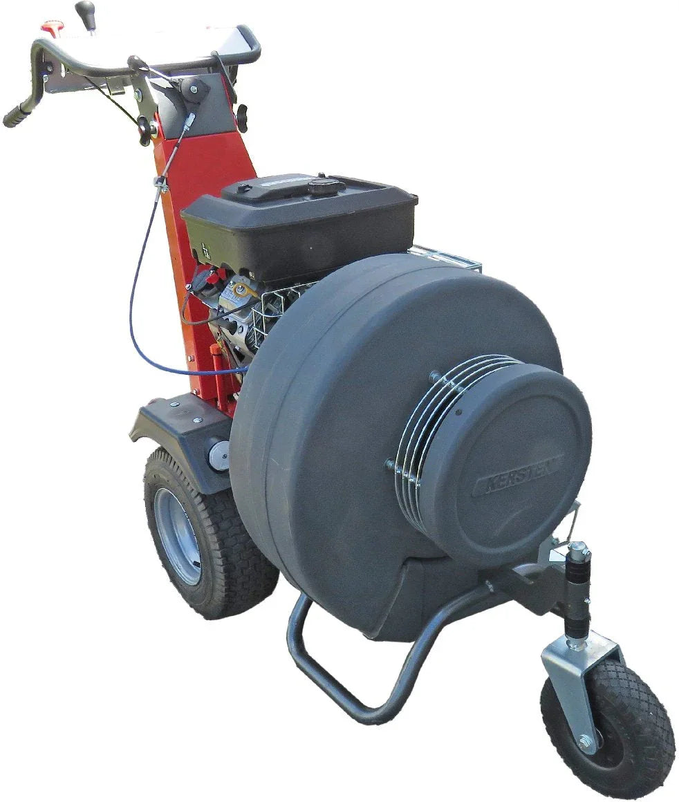 Kersten Handgeführter Laubbläser Vento Max power -mit hydraulischem Fahrantrieb