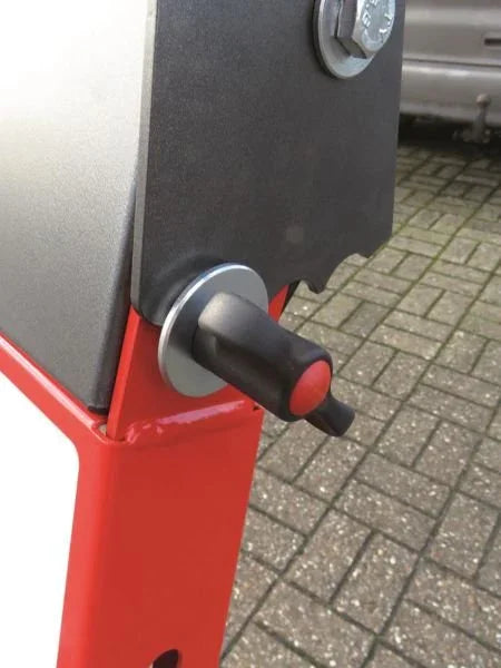 Kersten Handgeführter Laubbläser Vento Max power -mit hydraulischem Fahrantrieb