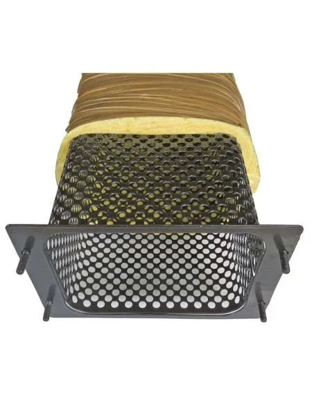 Kersten Handgeführter Laubbläser Vento Max silent -mit hydraulischem Fahrantrieb