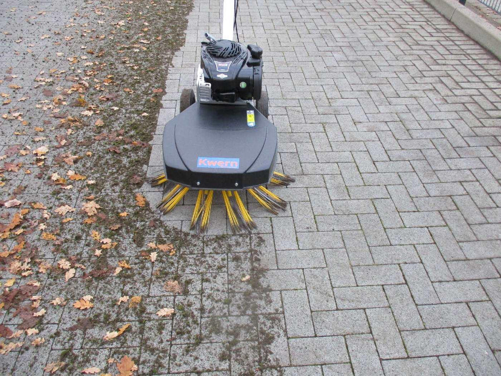 Kwern Wildkrautbürste Greenbuster Pro 66 E ohne Akku & Ladegerät