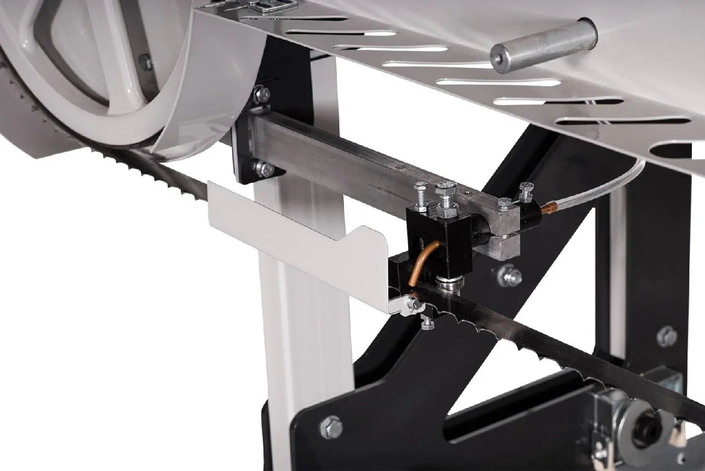 Lumag Benzin-Blockbandsägewerk BSW 76 E