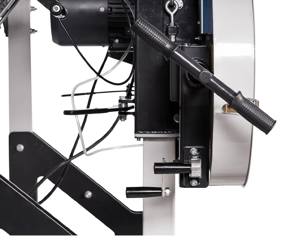 Lumag Benzin-Blockbandsägewerk BSW 76 E