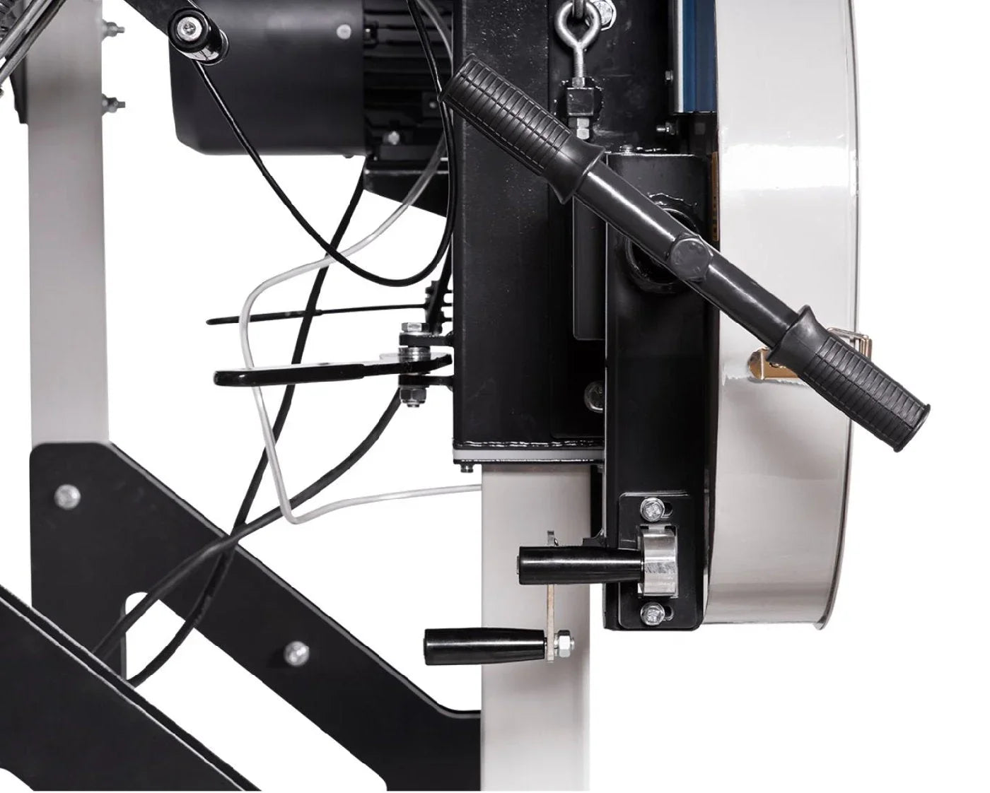 Lumag Benzin-Blockbandsägewerk BSW 76 E