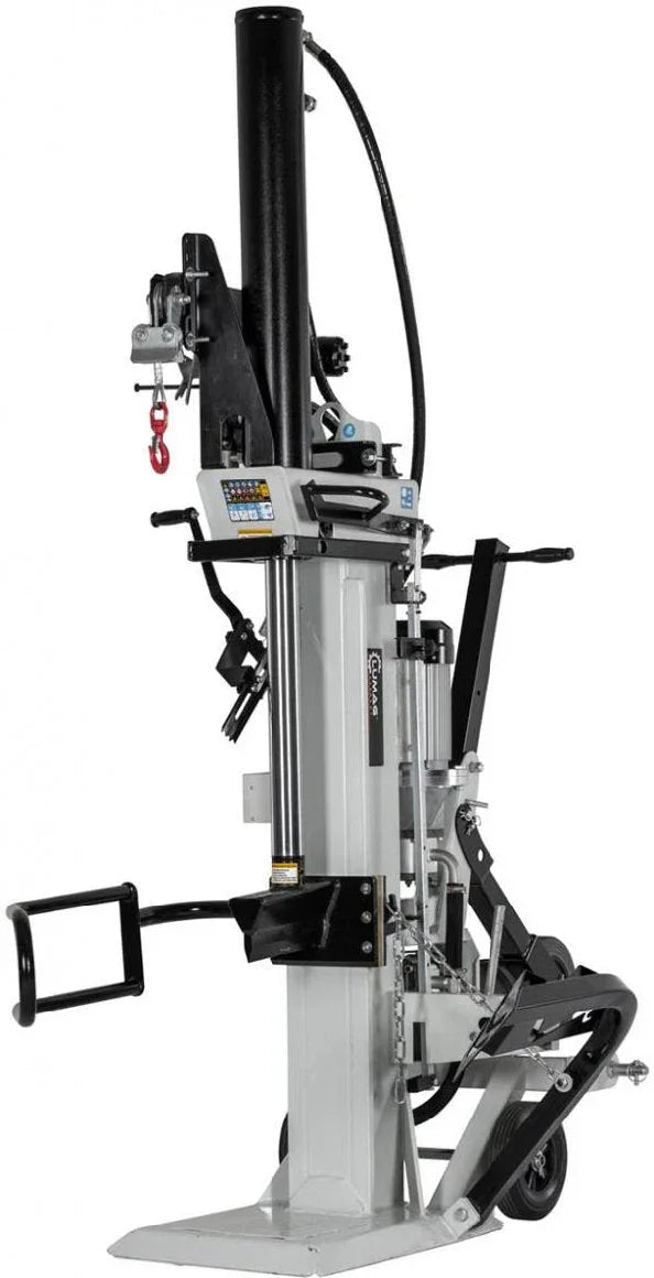 Lumag Profi-Holzspalter HEZ 30