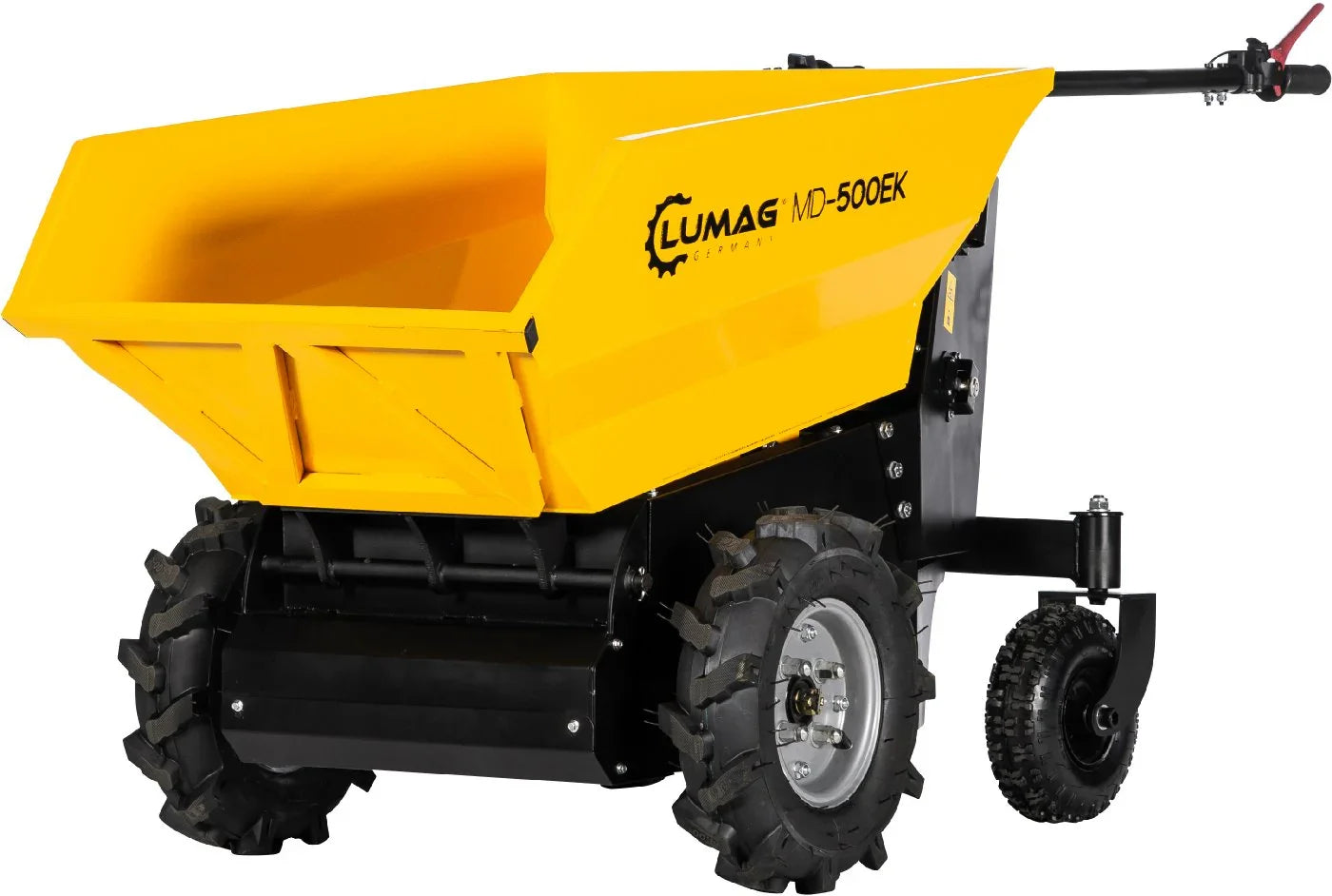 Lumag Elektro-Raddumper mit Akku MD 500EK