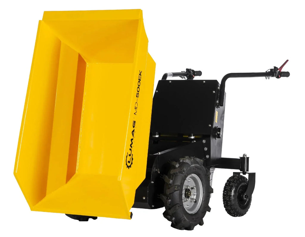 Lumag Elektro-Raddumper mit Akku MD 500EK