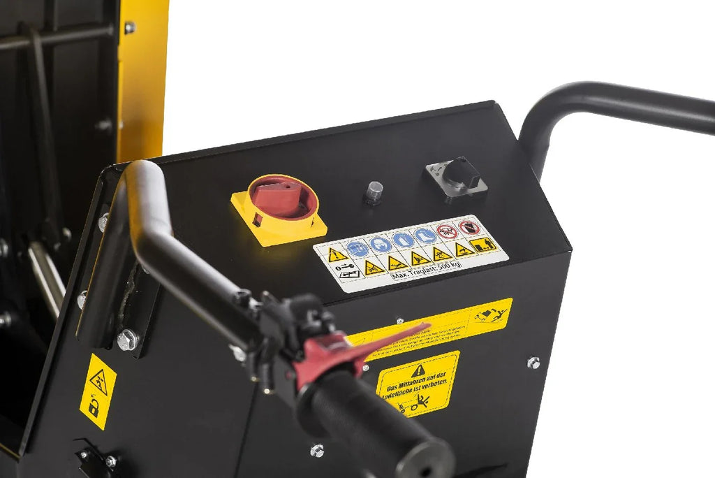 Lumag Elektro-Raddumper mit Akku MD 500EK