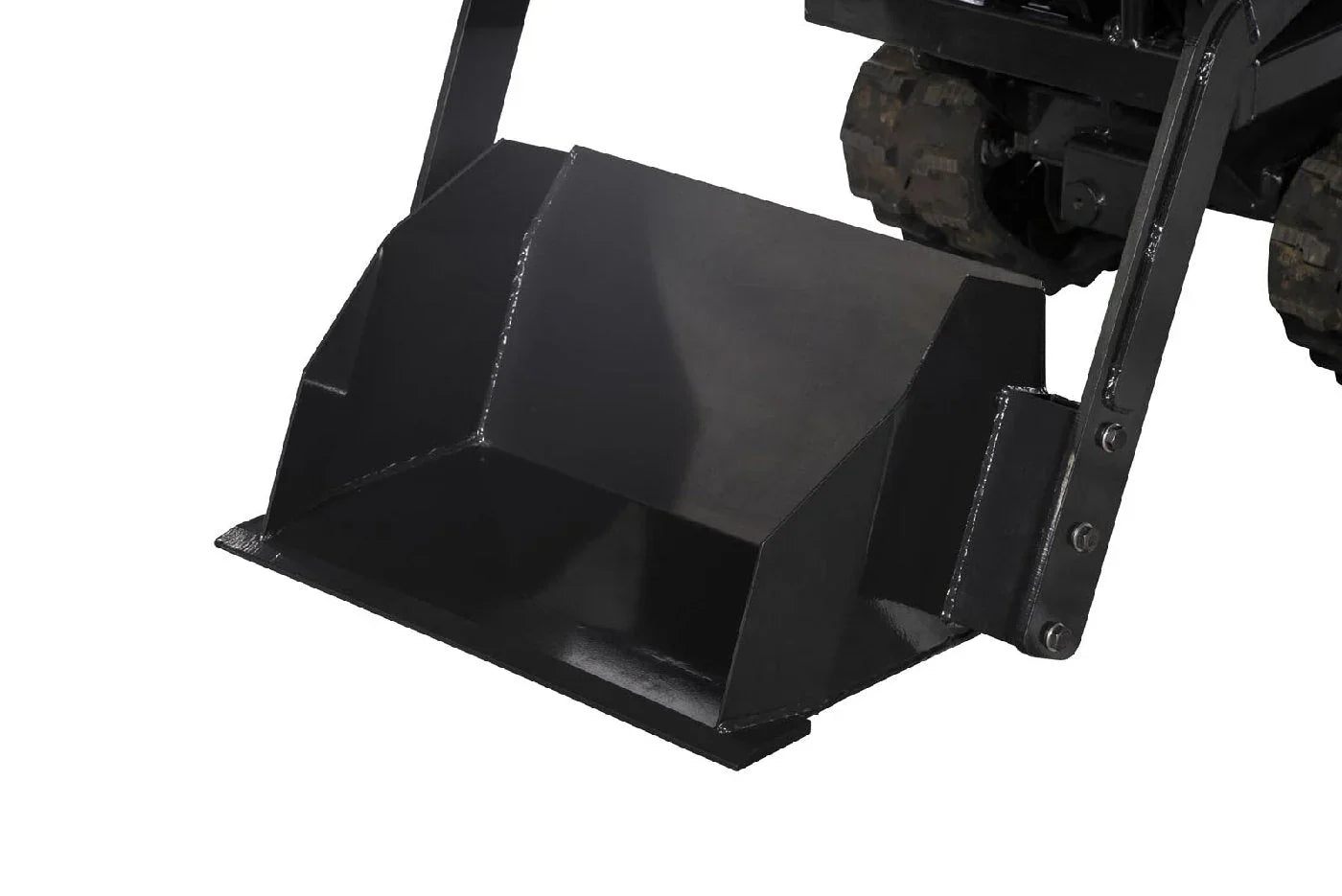 Lumag Hydr. Benzin-Raupendumper (High-Tip-Funktion) MD 500H PROHTS (mit Schaufel)